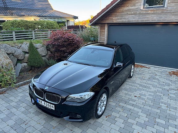 BMW 525d 5 of 23