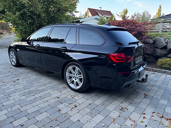 BMW 525d 3 of 23