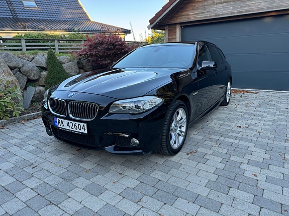 BMW 525d 4 of 23