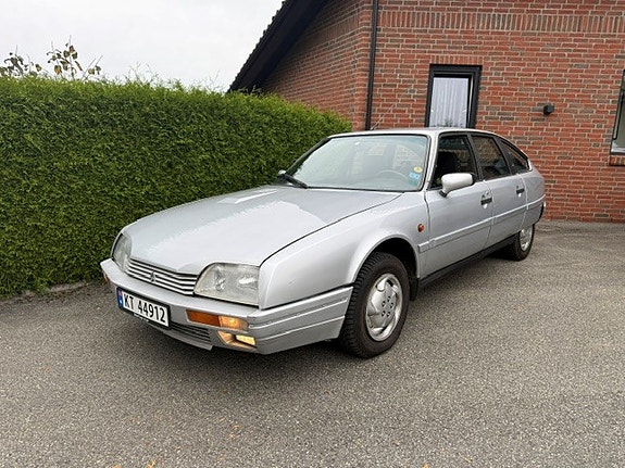 Citroen CX