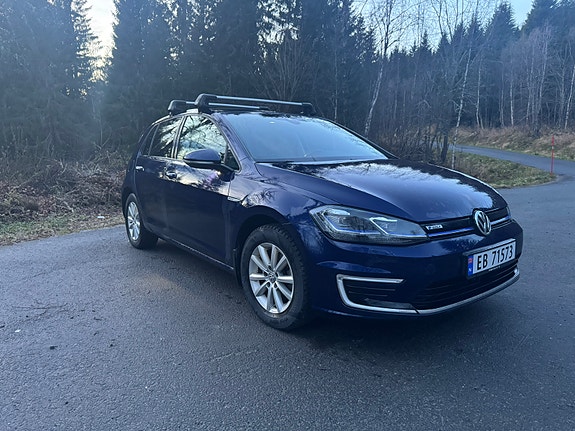 Volkswagen e-Golf VII