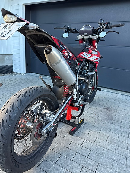 Fantic XMF 125 11 of 16