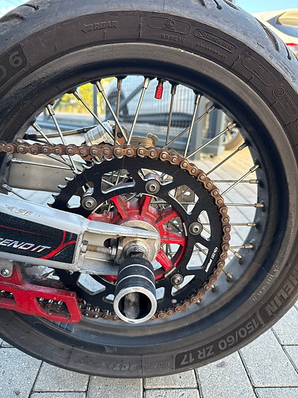 Fantic XMF 125 16 of 16