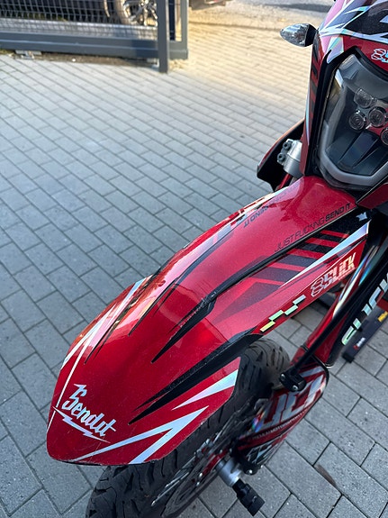 Fantic XMF 125 9 of 16