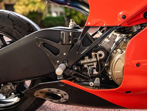 Ducati Desmosedici Rr 18 of 30