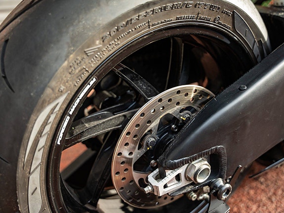 Ducati Desmosedici Rr 20 of 30