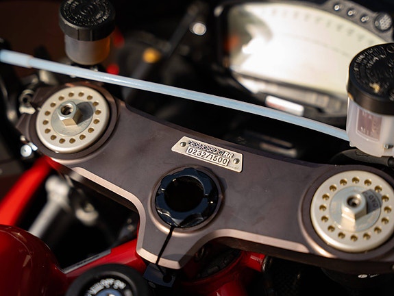 Ducati Desmosedici Rr 23 of 30