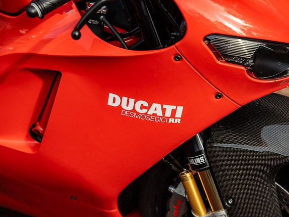 Ducati Desmosedici Rr 9 of 30