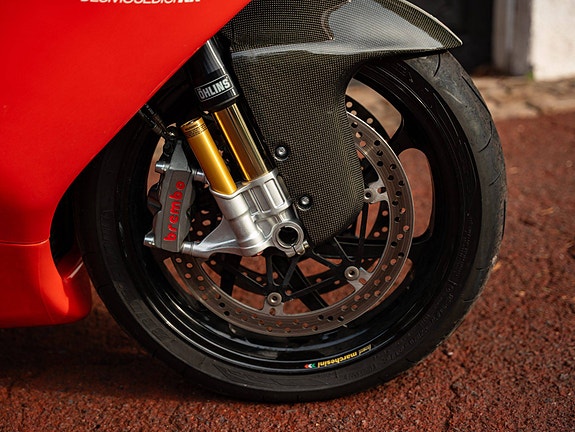Ducati Desmosedici Rr 14 of 30