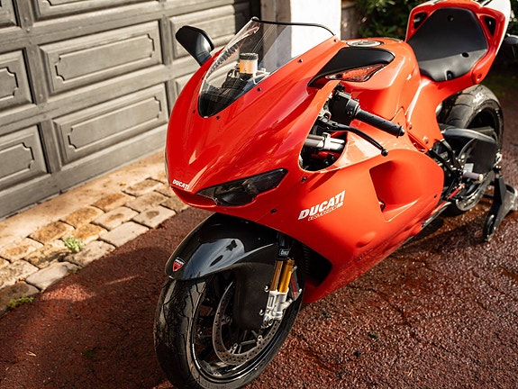 Ducati Desmosedici Rr 5 of 30