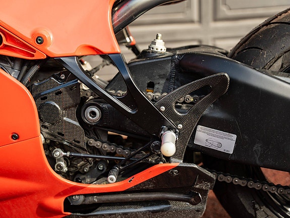 Ducati Desmosedici Rr 28 of 30