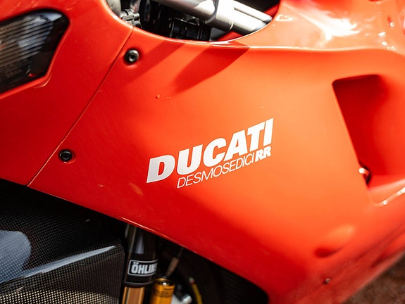 Ducati Desmosedici Rr 29 of 30