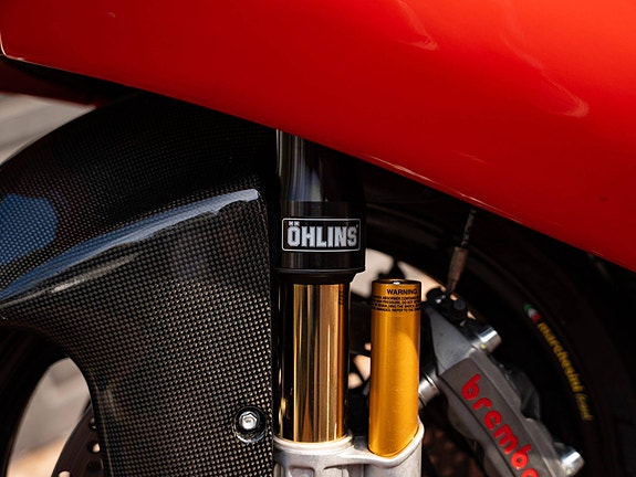 Ducati Desmosedici Rr 17 of 30