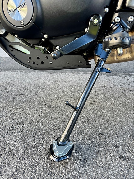 Triumph Scrambler 400 X 28 of 30