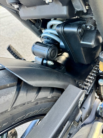 Triumph Scrambler 400 X 23 of 30