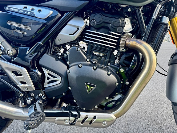 Triumph Scrambler 400 X 16 of 30