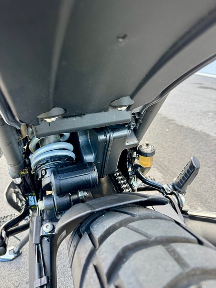 Triumph Scrambler 400 X 15 of 30