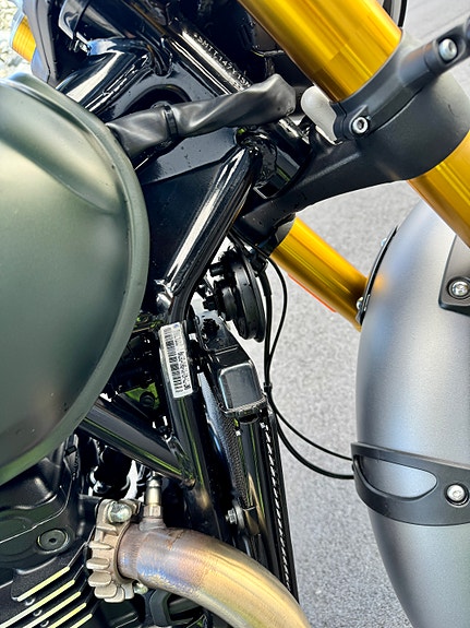 Triumph Scrambler 400 X 19 of 30