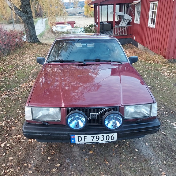 Volvo 740