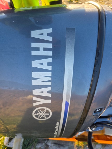 2012 Yamaha 60 hk Fourstroke 6 of 9
