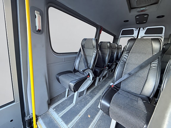 Mercedes-Benz SPRINTER 316 14 SETER 8 of 12
