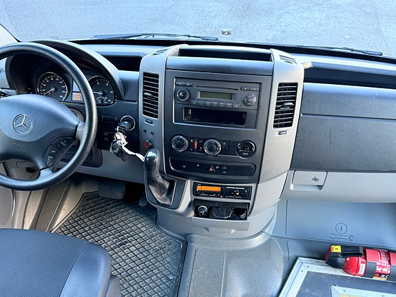 Mercedes-Benz SPRINTER 316 14 SETER 10 of 12