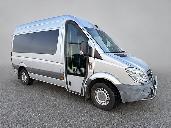 Mercedes-Benz SPRINTER 316 14 SETER 3 of 12