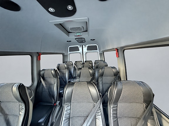 Mercedes-Benz SPRINTER 316 14 SETER 7 of 12