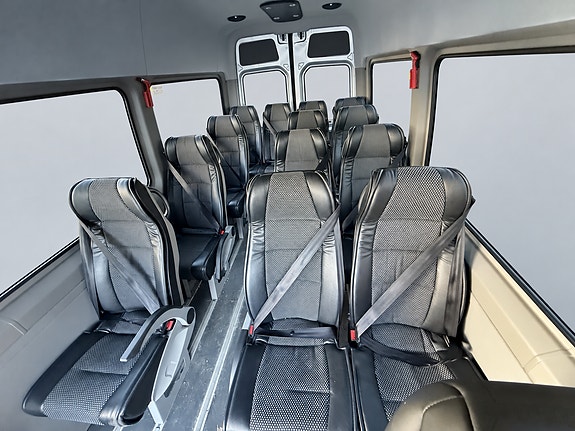 Mercedes-Benz SPRINTER 316 14 SETER 5 of 12