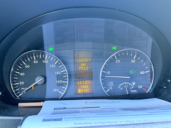 Mercedes-Benz SPRINTER 316 14 SETER 11 of 12