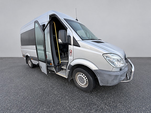 Mercedes-Benz SPRINTER 316 14 SETER 2 of 12