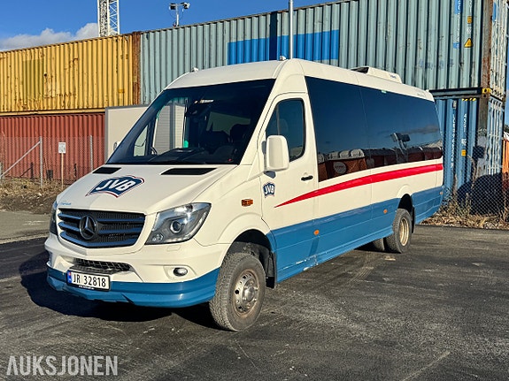 Mercedes-Benz MERCUS 2 of 30