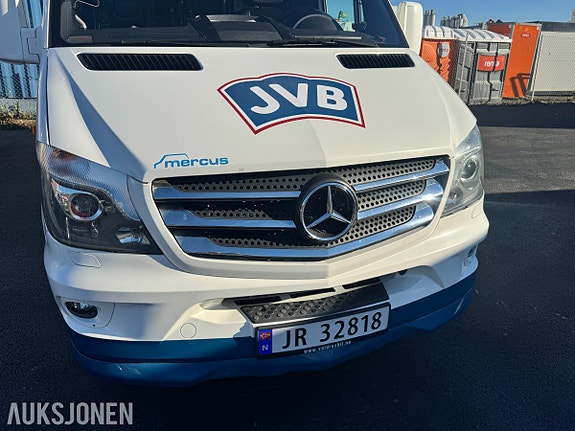 Mercedes-Benz MERCUS 15 of 30