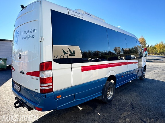 Mercedes-Benz MERCUS 9 of 30