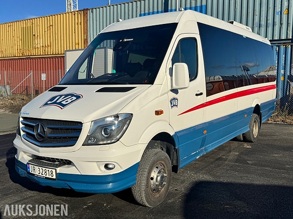 Mercedes-Benz MERCUS 4 of 30