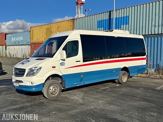 Mercedes-Benz MERCUS 3 of 30