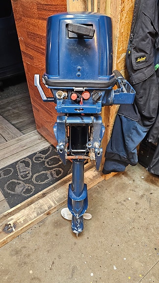 Yamaha 5CS 3 of 12