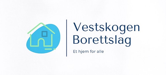 Vestskogen Borettslag logo