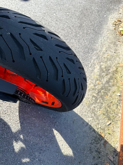 KTM 890 Duke R 11 of 12