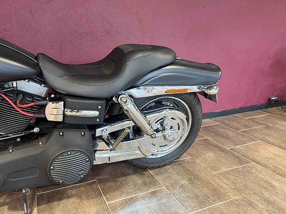Harley-Davidson FXDF DYNA FAT BOB 19 of 28