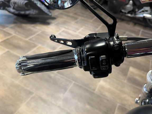 Harley-Davidson FXDF DYNA FAT BOB 26 of 28