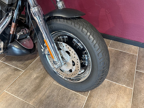 Harley-Davidson FXDF DYNA FAT BOB 4 of 28