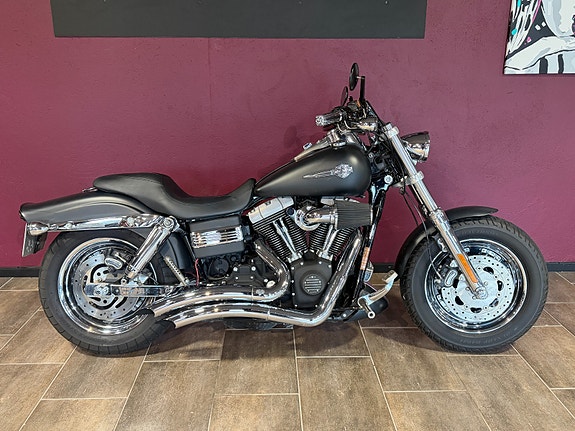 Harley-Davidson FXDF DYNA FAT BOB 2 of 28