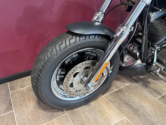 Harley-Davidson FXDF DYNA FAT BOB 16 of 28