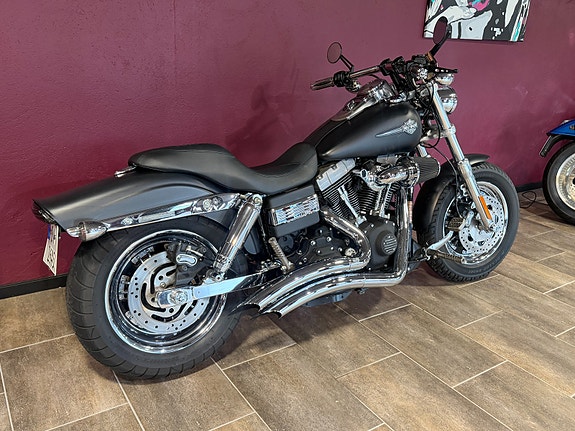 Harley-Davidson FXDF DYNA FAT BOB 7 of 28
