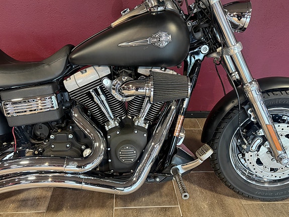 Harley-Davidson FXDF DYNA FAT BOB 5 of 28