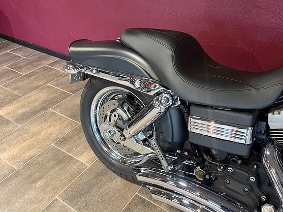 Harley-Davidson FXDF DYNA FAT BOB 6 of 28