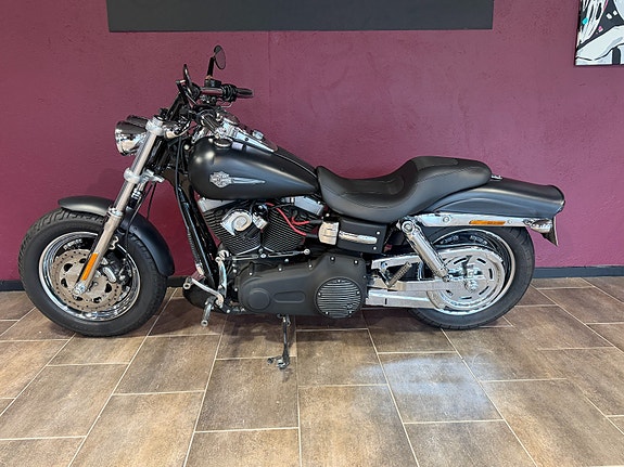 Harley-Davidson FXDF DYNA FAT BOB 14 of 28