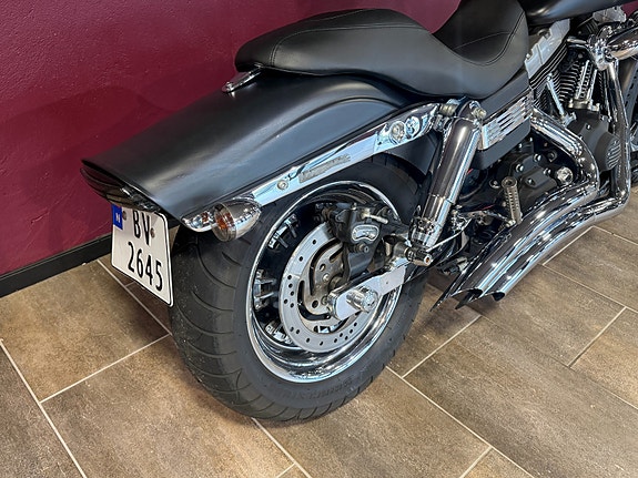 Harley-Davidson FXDF DYNA FAT BOB 8 of 28