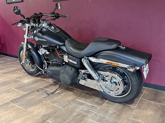 Harley-Davidson FXDF DYNA FAT BOB 20 of 28